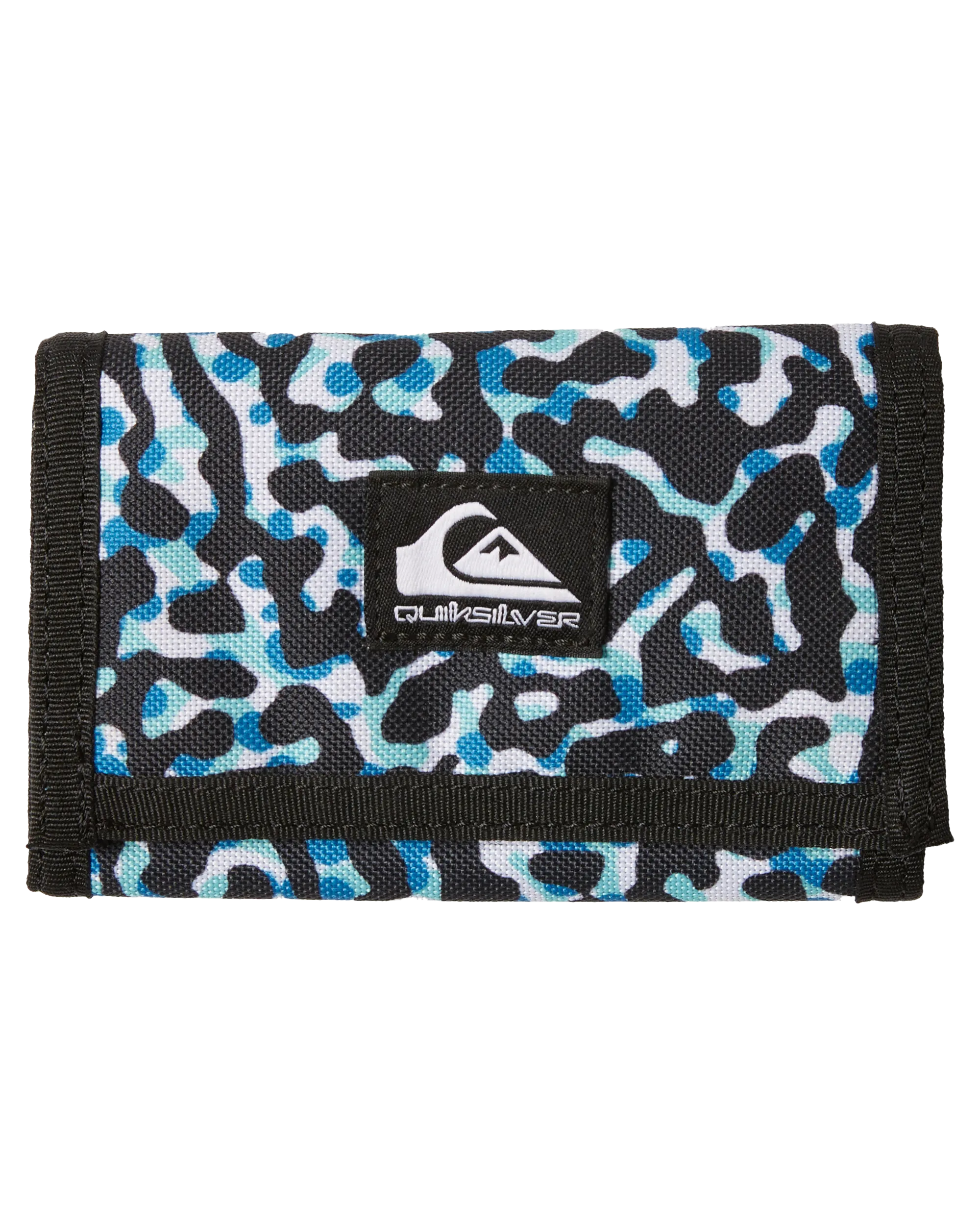 The Everydaily Wallet in Swedish Blue