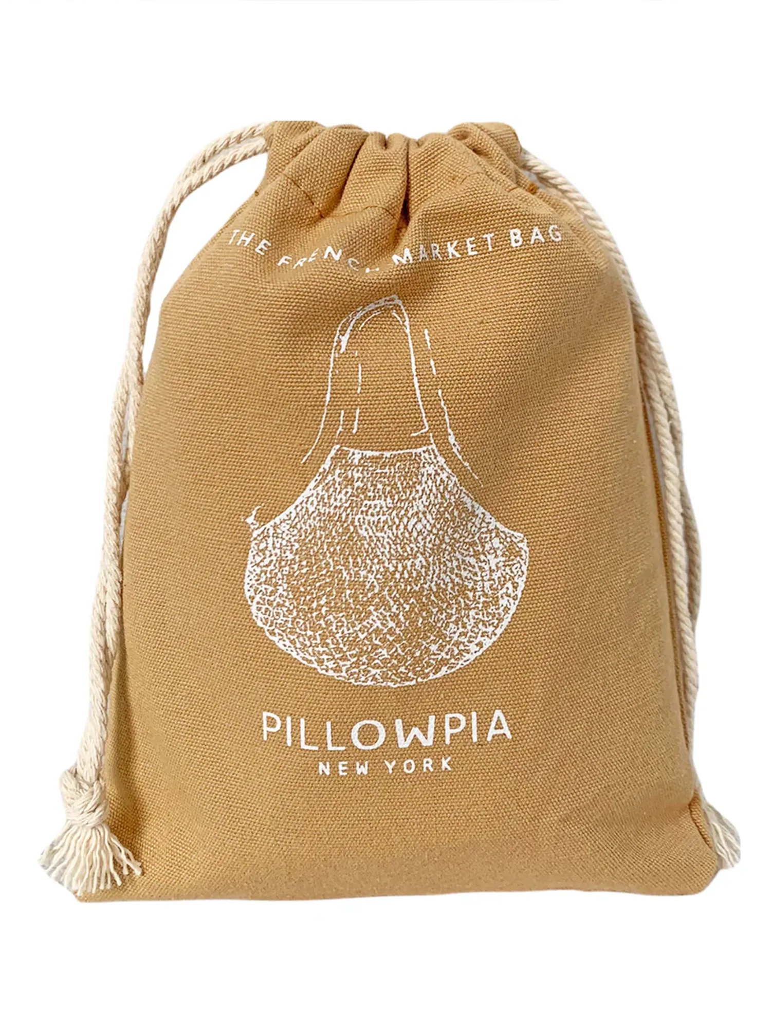 The French Market Bag in Wheat