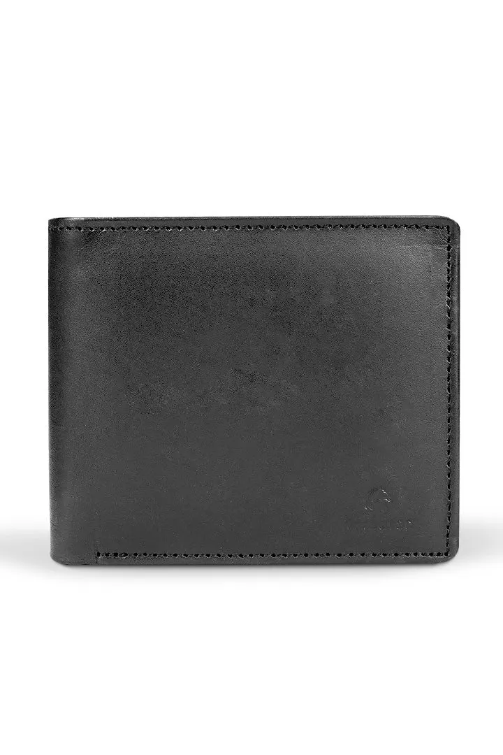 The Tango RFID Leather Wallet