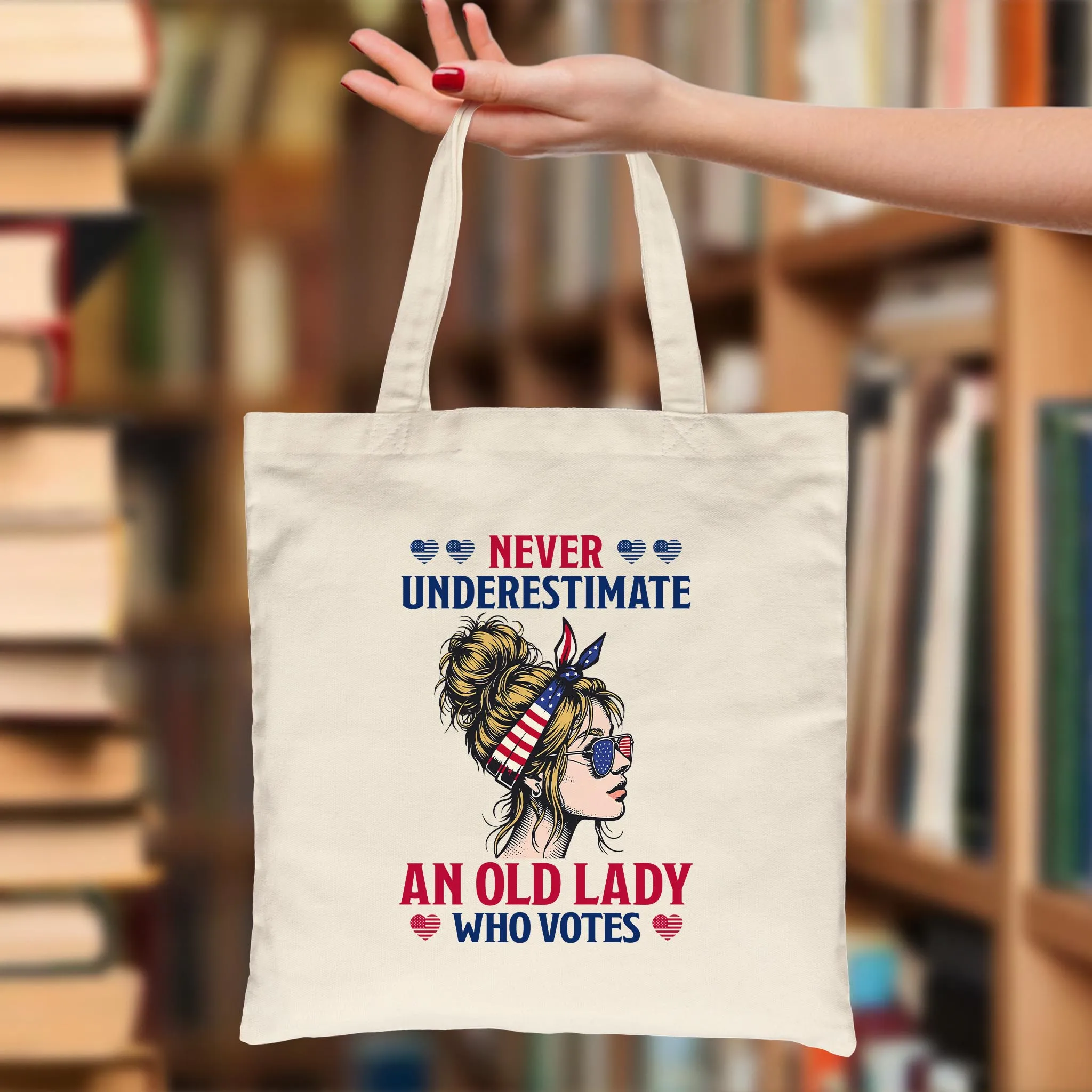 Tote Bag TBW629