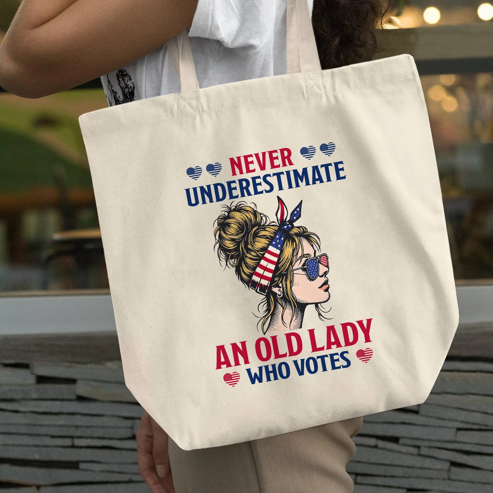 Tote Bag TBW629