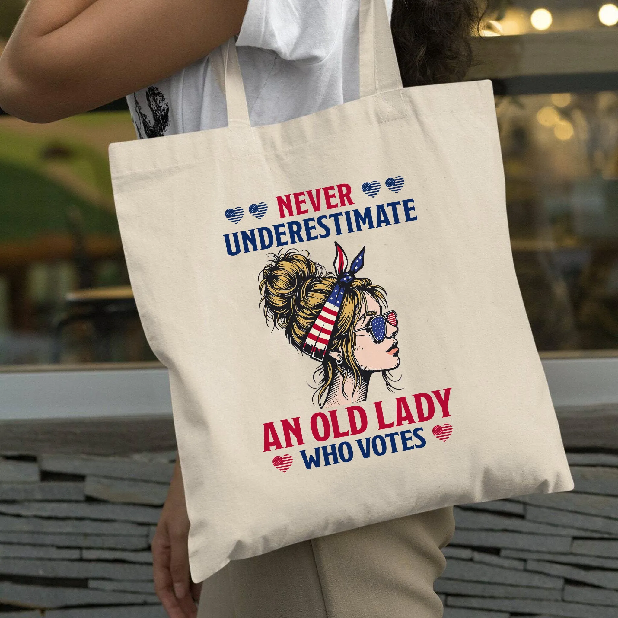 Tote Bag TBW629