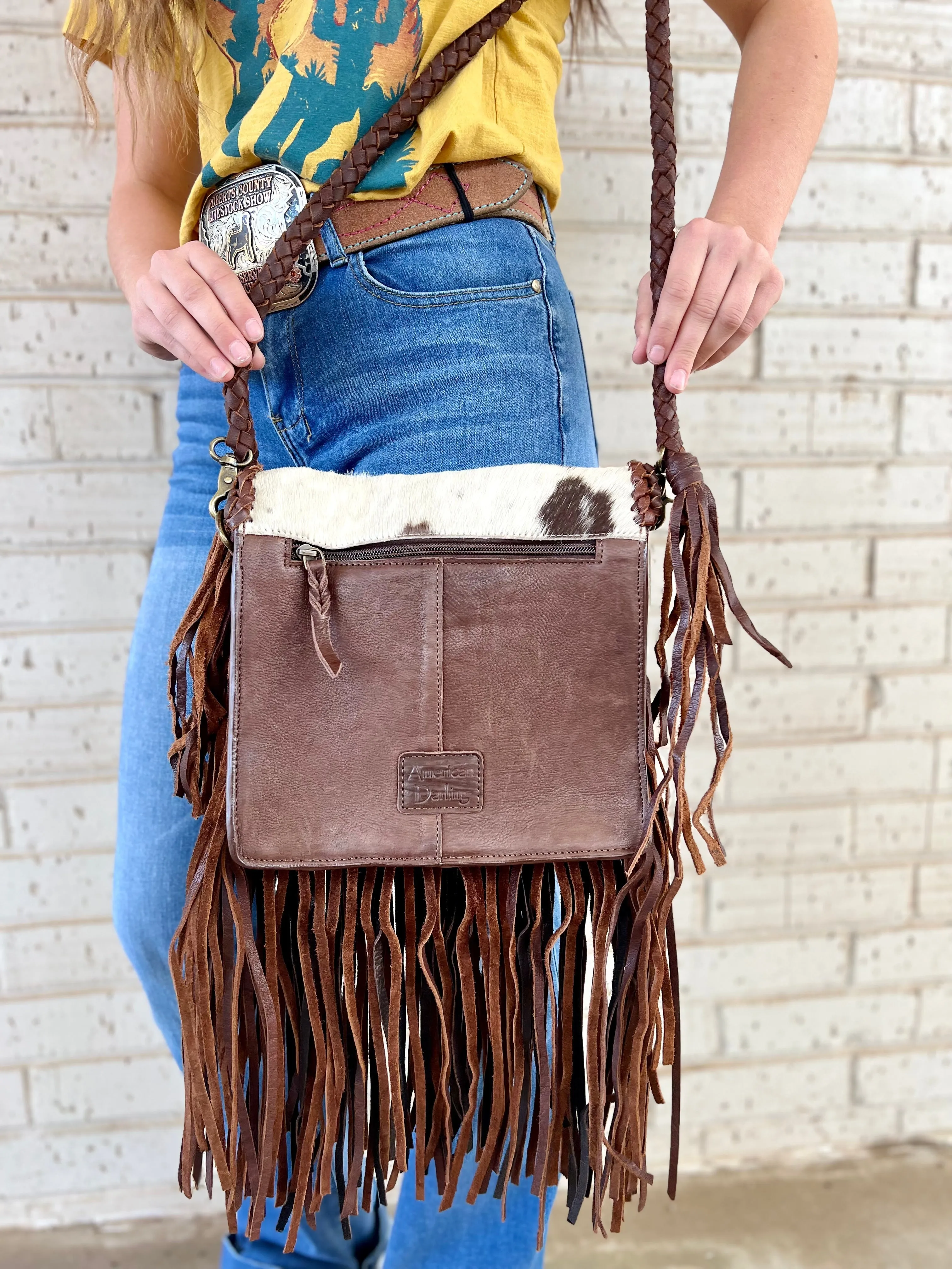 Turquoise Rock In The Herd Bag