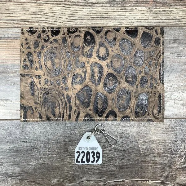 Unisex Wallet #22039