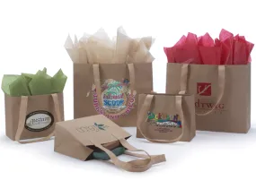 Urban Kraft Shopping Bags
