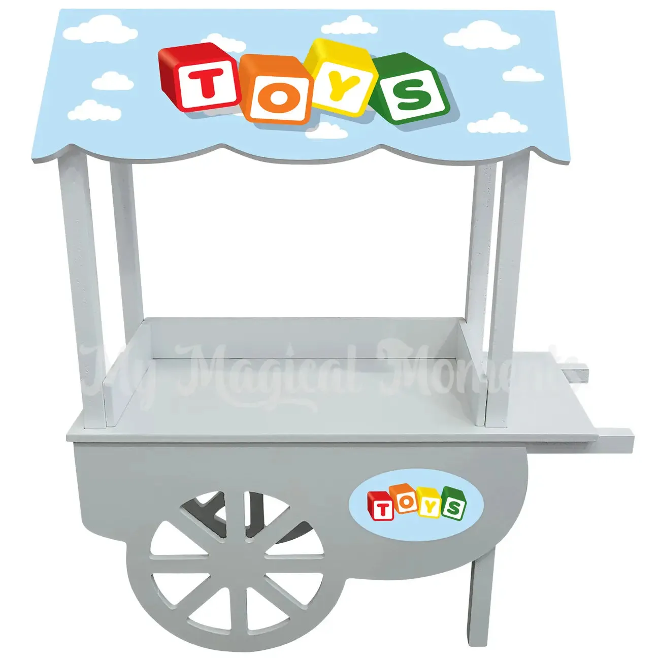 Vendor Cart Shop - Toy shop