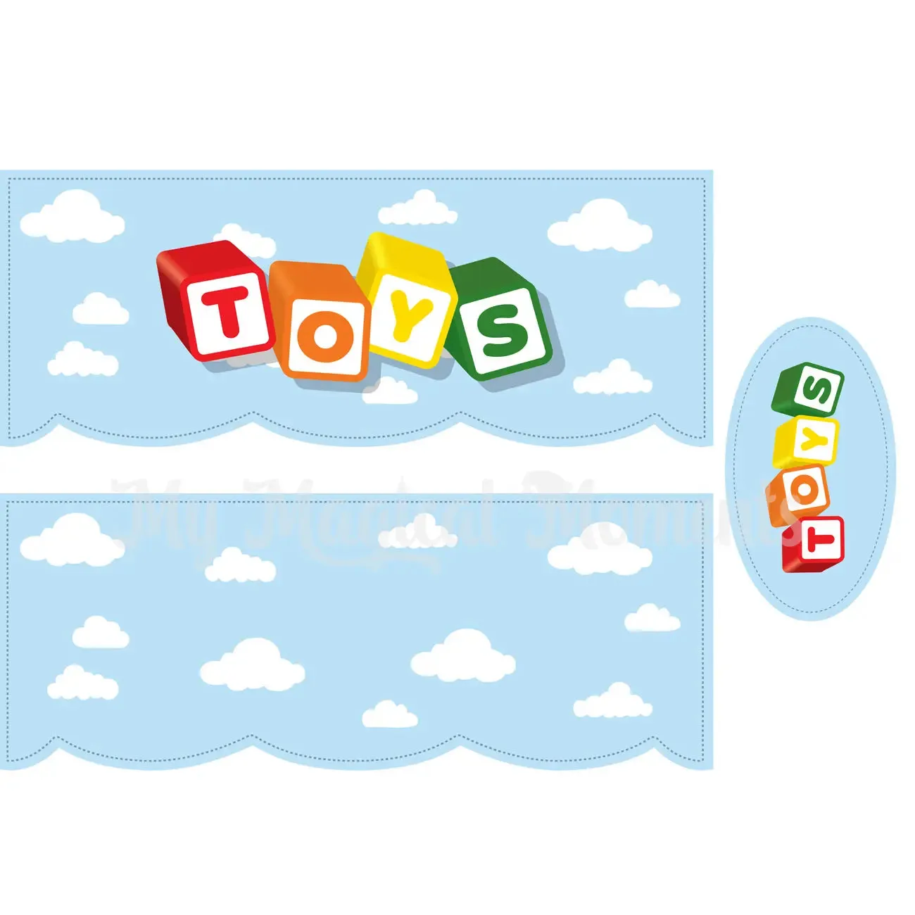 Vendor Cart Shop - Toy shop