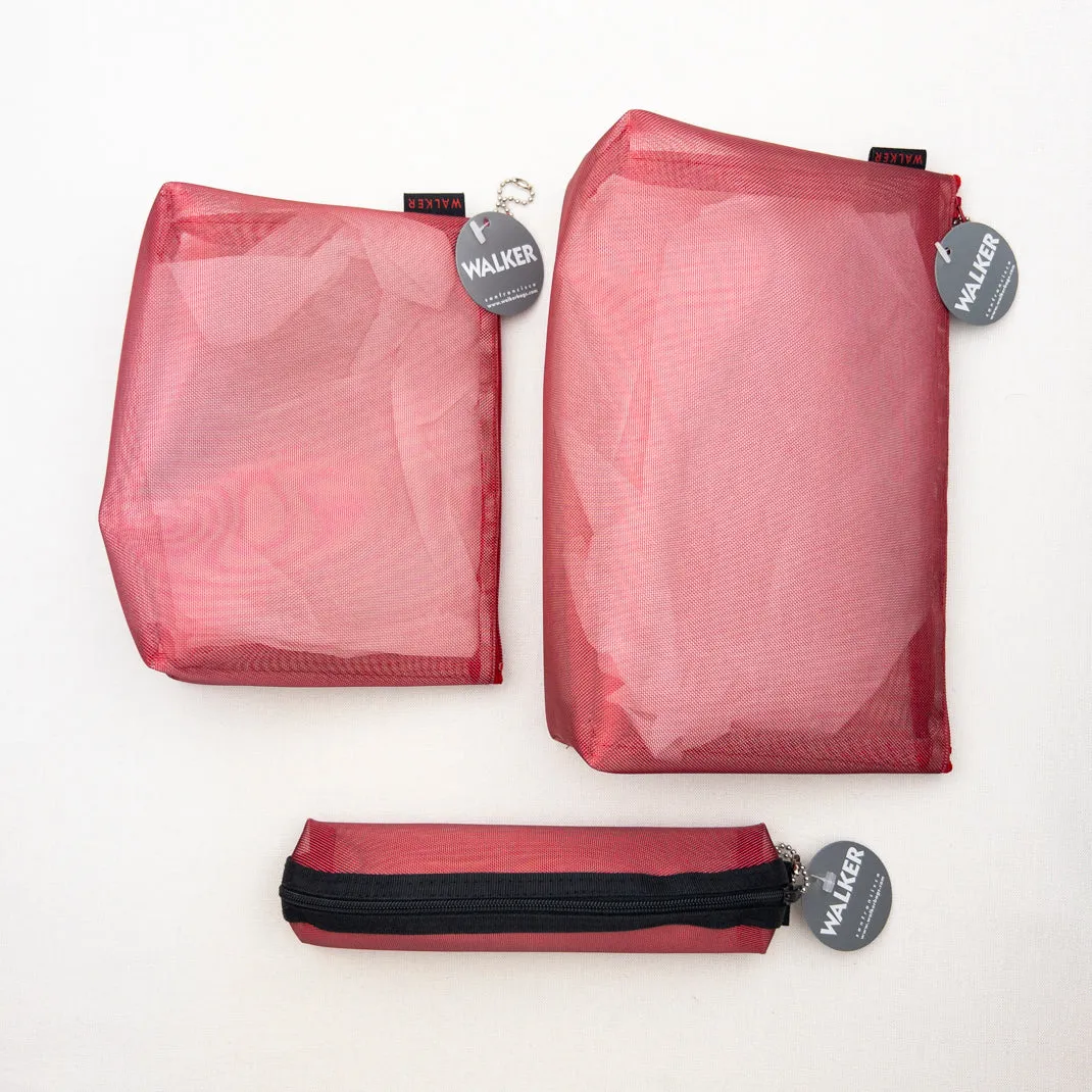 Walker Pencil Cases & Gusset Cases