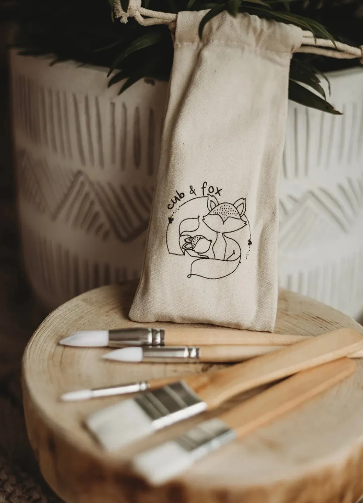 WS MC Magic Brush Set