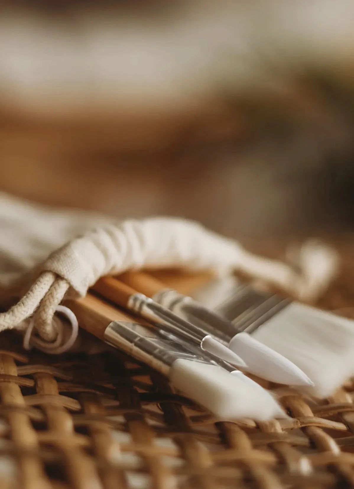 WS MC Magic Brush Set
