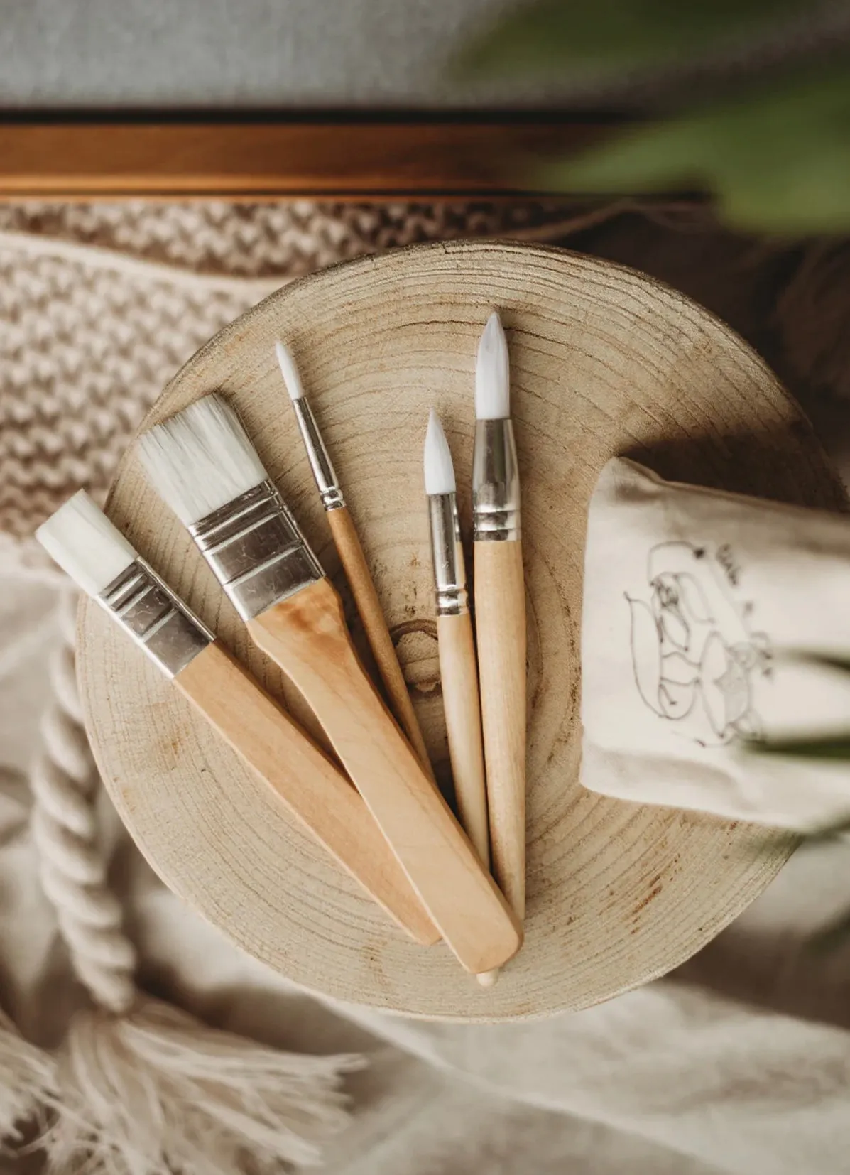 WS MC Magic Brush Set