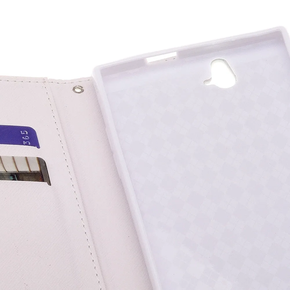 ZTE Grand X Max Case, Wrist Strap Magnetic Flip Fold[Kickstand] Pu Leather Wallet Case with ID & Card Slots - Teal